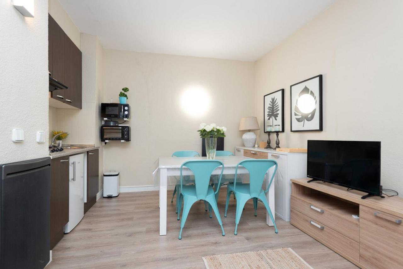 Apartamentos Nevada Mikka 3000 Pas De La Casa Eksteriør bilde