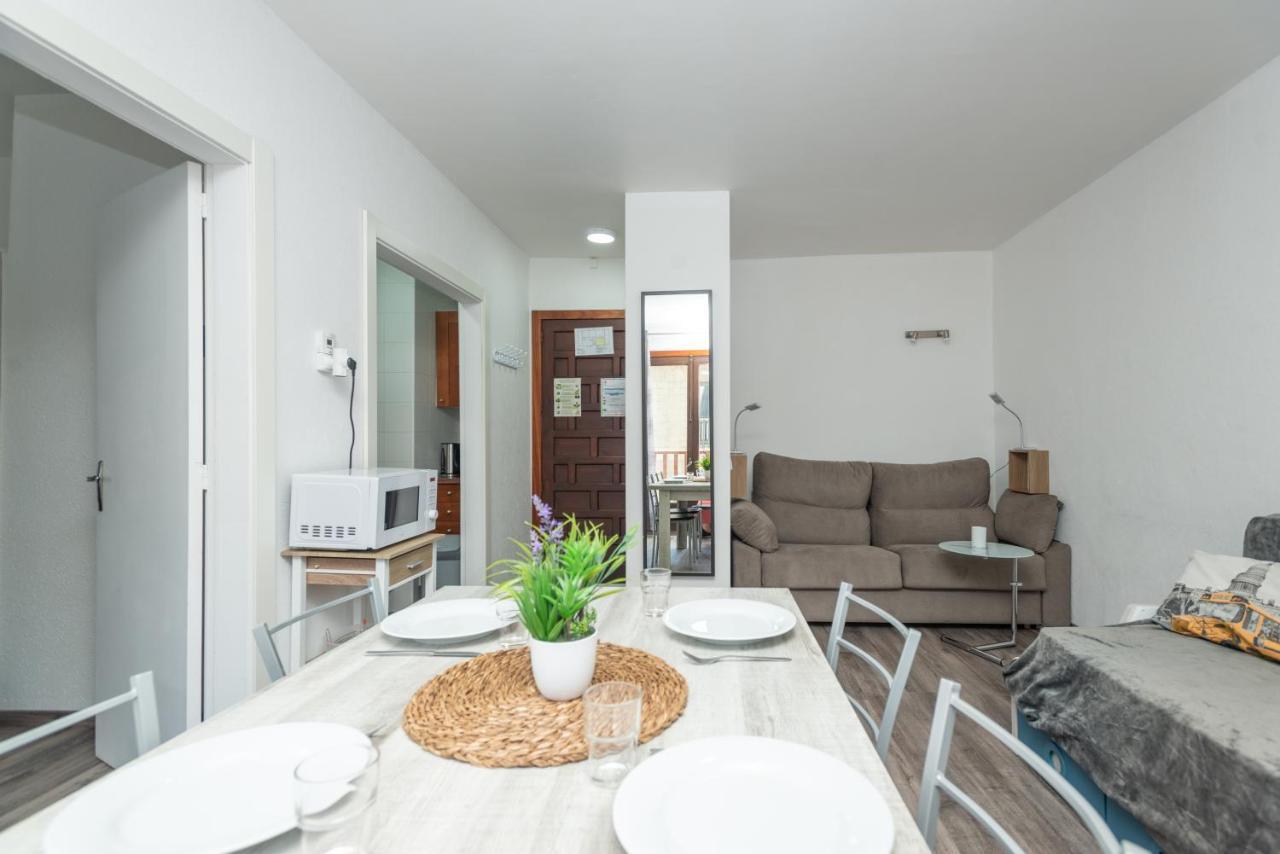 Apartamentos Nevada Mikka 3000 Pas De La Casa Eksteriør bilde