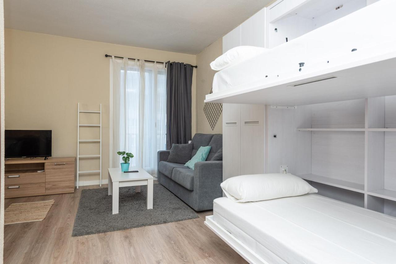 Apartamentos Nevada Mikka 3000 Pas De La Casa Eksteriør bilde
