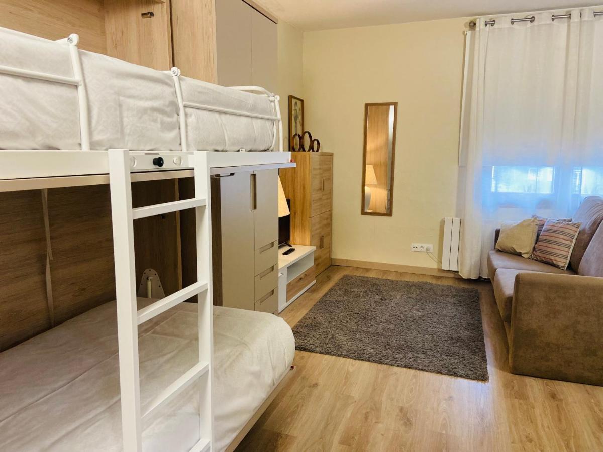 Apartamentos Nevada Mikka 3000 Pas De La Casa Eksteriør bilde