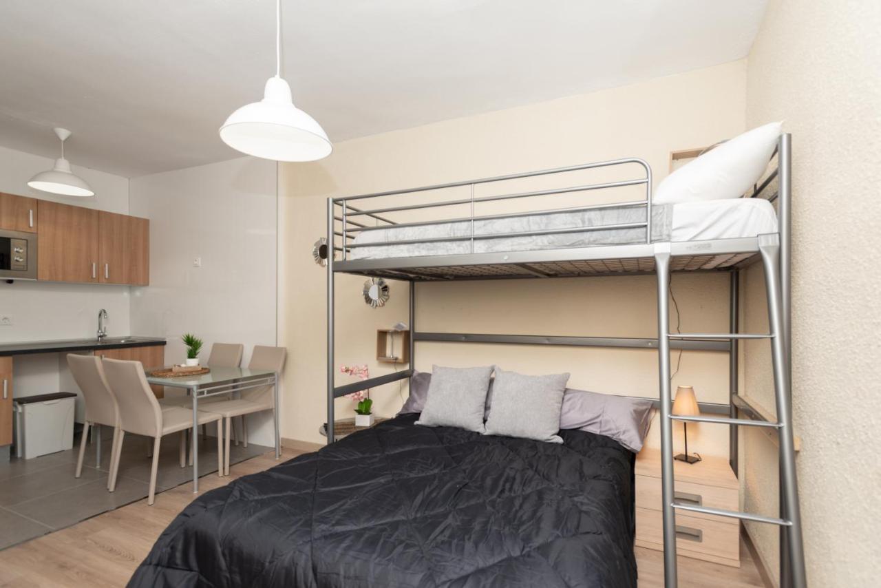 Apartamentos Nevada Mikka 3000 Pas De La Casa Eksteriør bilde